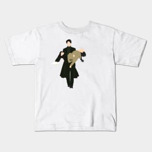 The king eternal monarch Kids T-Shirt